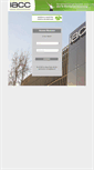 Mobile Screenshot of ecampus.iacc.cl