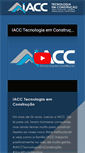 Mobile Screenshot of iacc.com.br